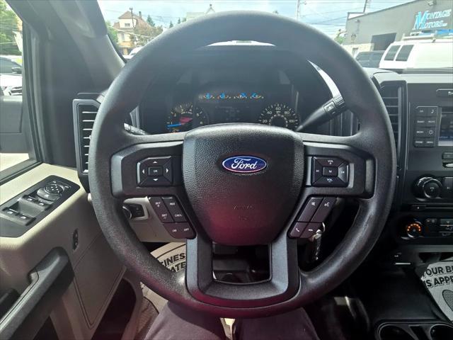 used 2016 Ford F-150 car, priced at $14,995
