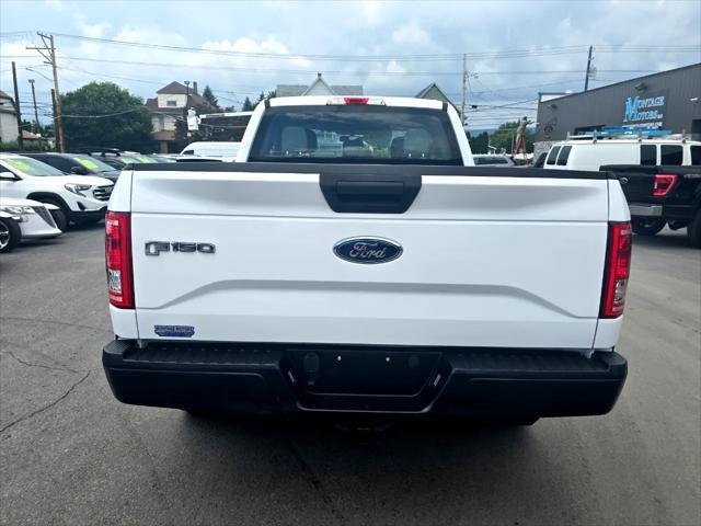 used 2016 Ford F-150 car, priced at $14,995