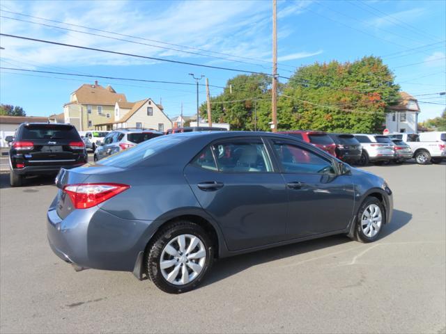 used 2015 Toyota Corolla car, priced at $10,995