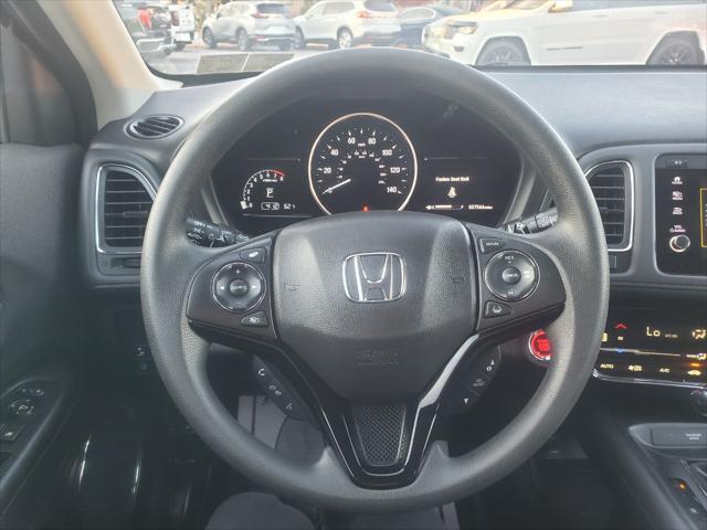 used 2022 Honda HR-V car, priced at $23,995