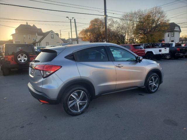 used 2022 Honda HR-V car, priced at $23,995