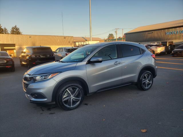 used 2022 Honda HR-V car, priced at $23,995