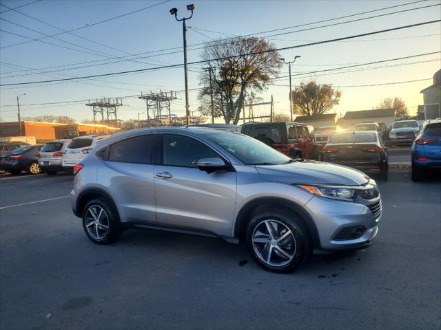 used 2022 Honda HR-V car, priced at $23,995