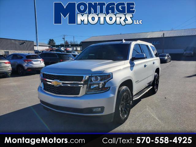 used 2015 Chevrolet Tahoe car, priced at $18,995