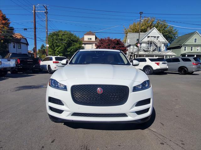 used 2019 Jaguar F-PACE car, priced at $23,995