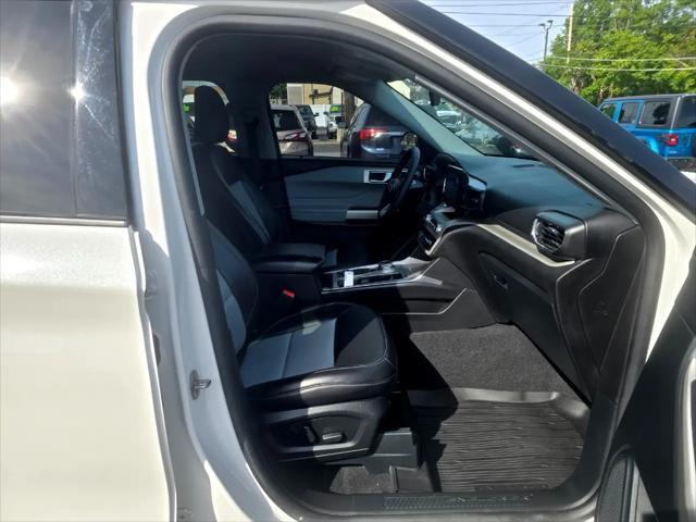 used 2023 Ford Explorer car, priced at $33,995
