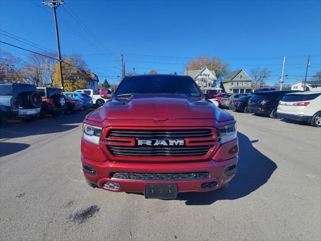 used 2022 Ram 1500 car, priced at $43,995