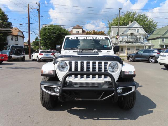 used 2022 Jeep Gladiator car, priced at $35,995