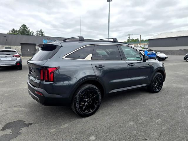used 2021 Kia Sorento car, priced at $22,995
