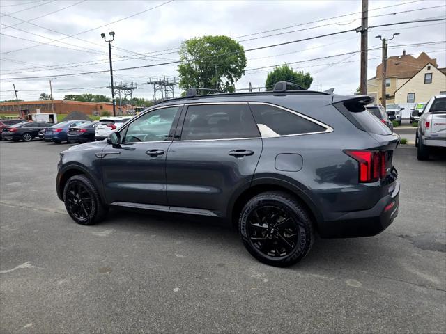 used 2021 Kia Sorento car, priced at $22,995