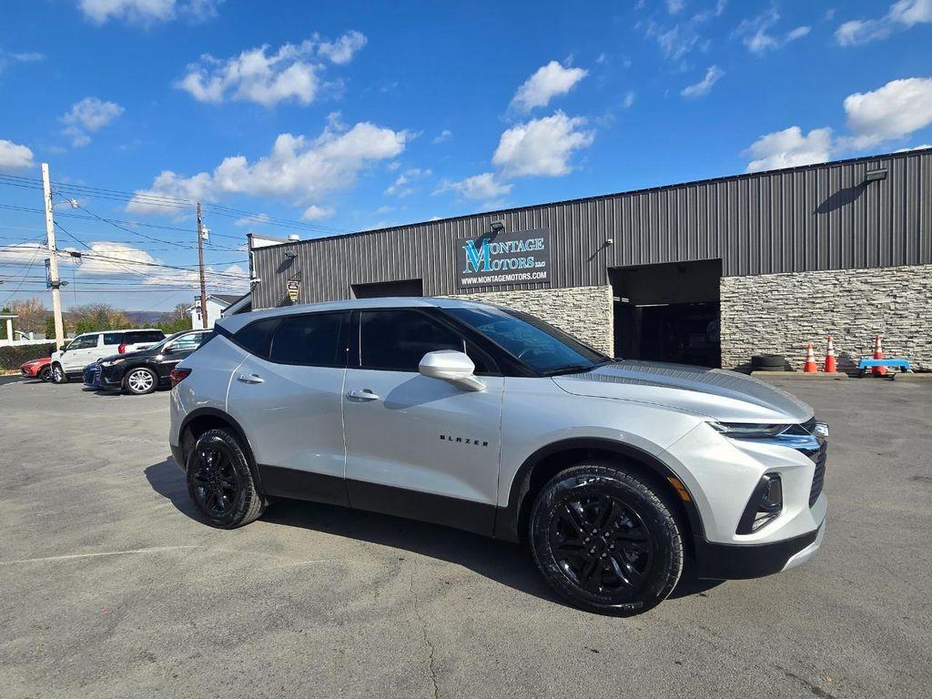 used 2021 Chevrolet Blazer car, priced at $25,995