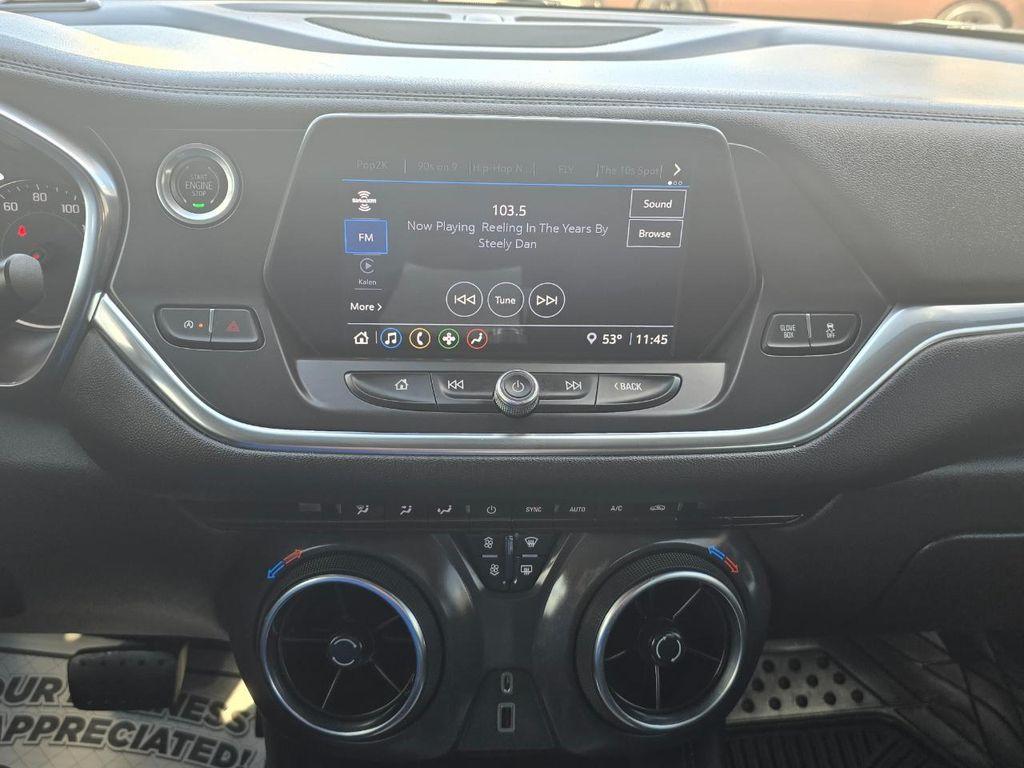 used 2021 Chevrolet Blazer car, priced at $25,995