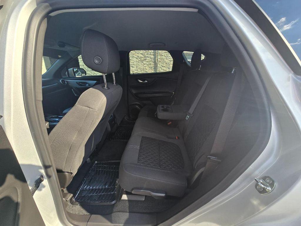 used 2021 Chevrolet Blazer car, priced at $25,995