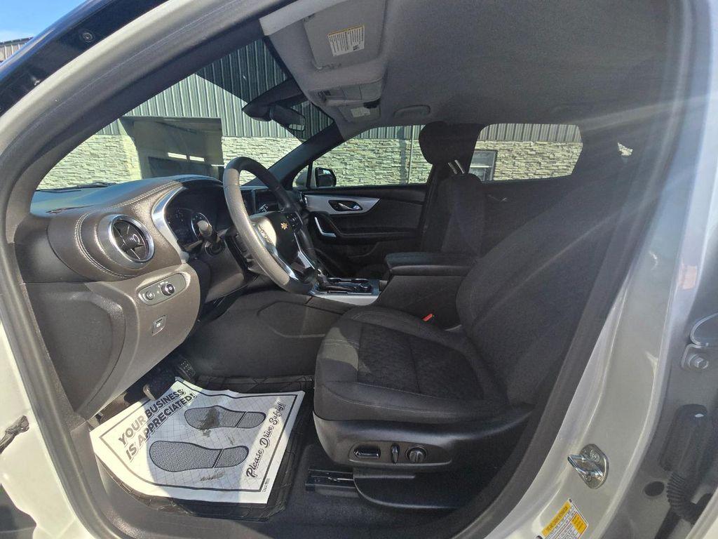 used 2021 Chevrolet Blazer car, priced at $25,995