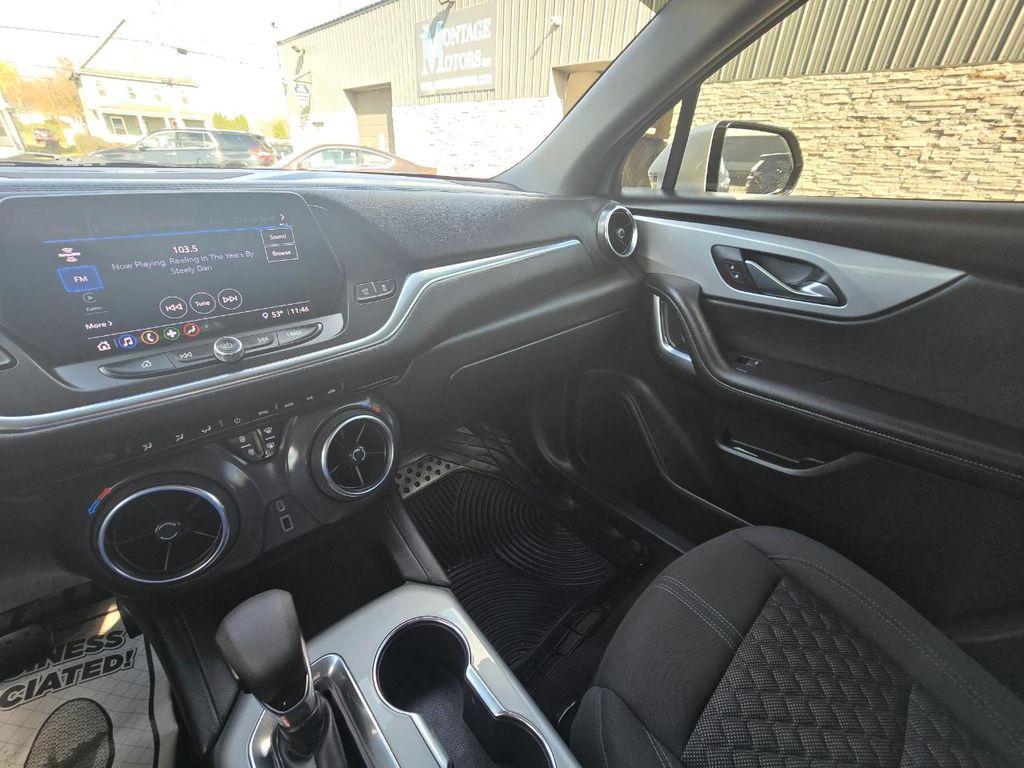 used 2021 Chevrolet Blazer car, priced at $25,995