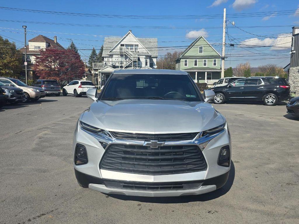 used 2021 Chevrolet Blazer car, priced at $25,995