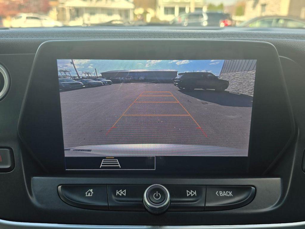 used 2021 Chevrolet Blazer car, priced at $25,995