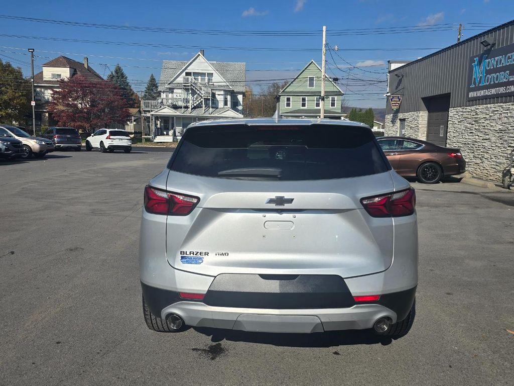 used 2021 Chevrolet Blazer car, priced at $25,995
