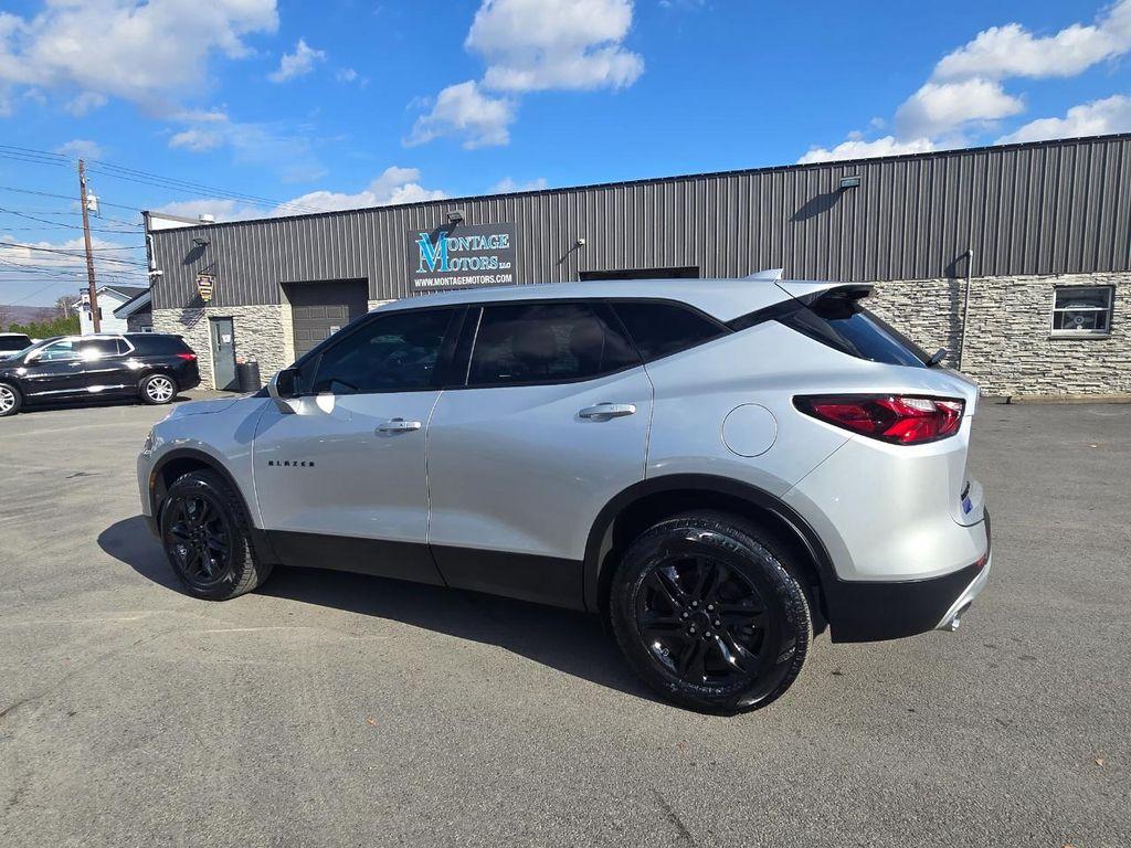 used 2021 Chevrolet Blazer car, priced at $25,995