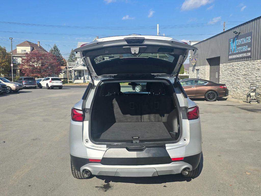 used 2021 Chevrolet Blazer car, priced at $25,995