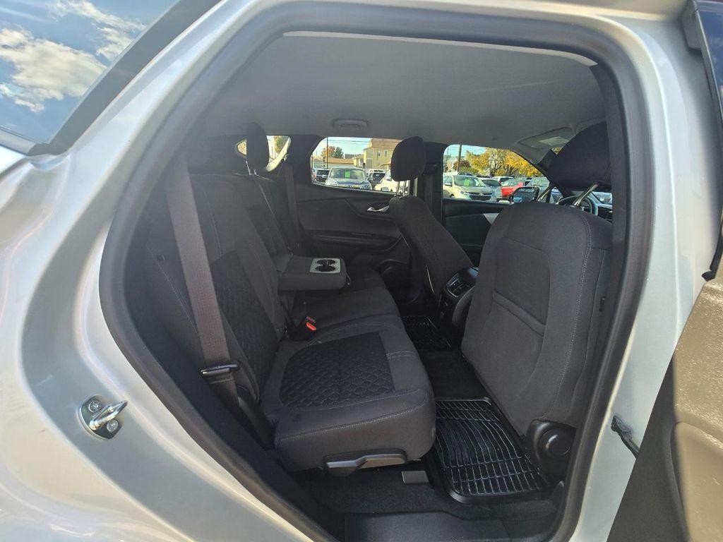 used 2021 Chevrolet Blazer car, priced at $25,995