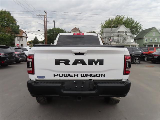 used 2019 Ram 2500 car, priced at $44,995