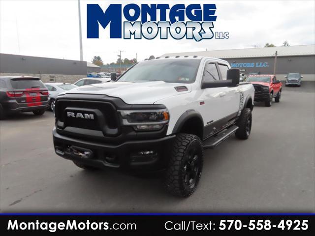 used 2019 Ram 2500 car, priced at $44,995