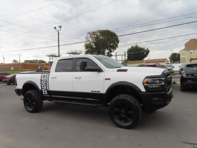 used 2019 Ram 2500 car, priced at $44,995