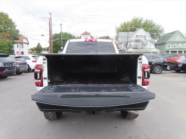 used 2019 Ram 2500 car, priced at $44,995