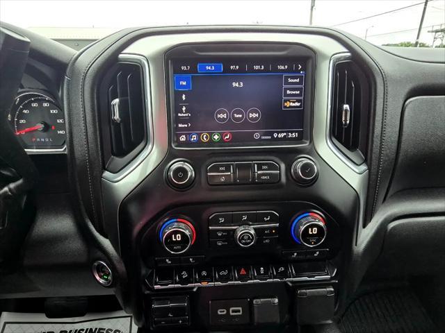 used 2020 Chevrolet Silverado 1500 car, priced at $39,995