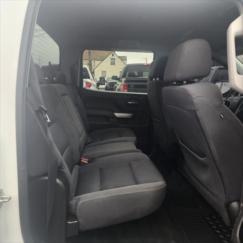 used 2018 Chevrolet Silverado 1500 car, priced at $22,995