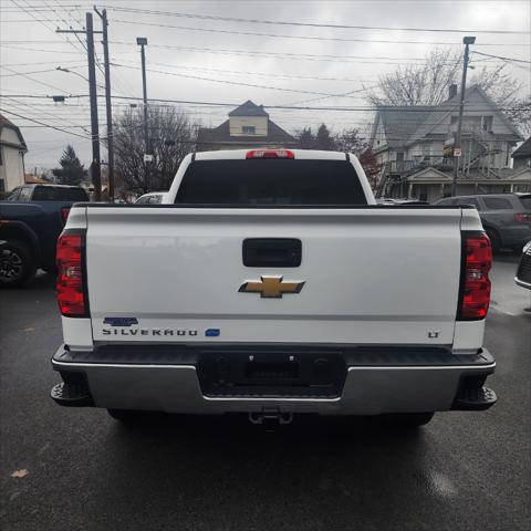 used 2018 Chevrolet Silverado 1500 car, priced at $22,995