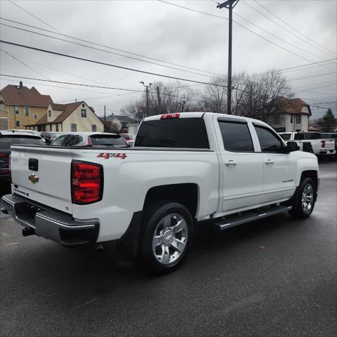 used 2018 Chevrolet Silverado 1500 car, priced at $22,995