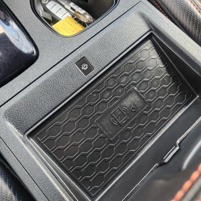 used 2023 Nissan Frontier car, priced at $34,995