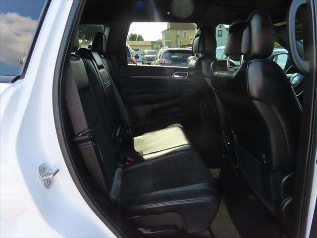 used 2020 Jeep Grand Cherokee car, priced at $26,995