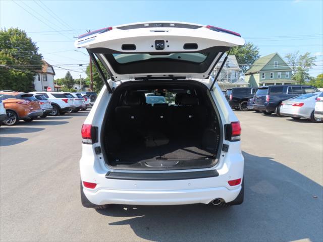 used 2020 Jeep Grand Cherokee car, priced at $26,995