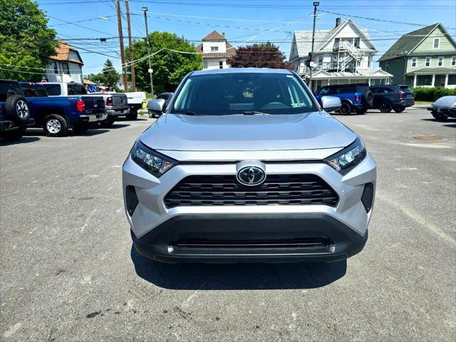 used 2022 Toyota RAV4 car, priced at $28,995