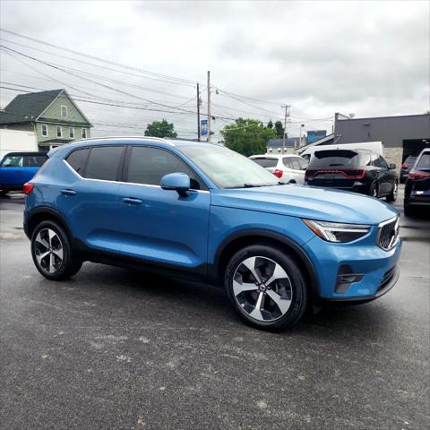 used 2023 Volvo XC40 car, priced at $34,995