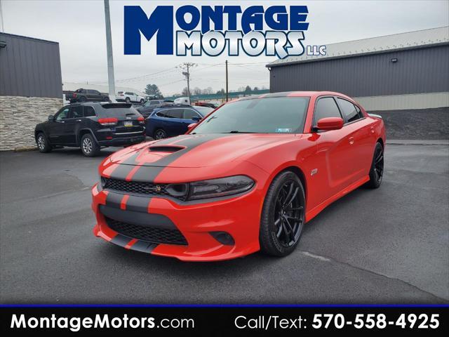 used 2021 Dodge Charger car, priced at $36,995