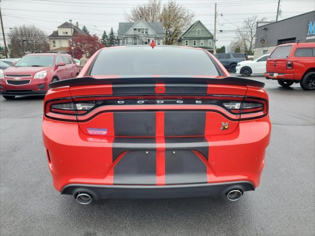 used 2021 Dodge Charger car, priced at $36,995