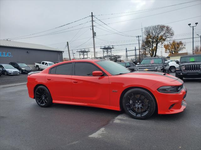 used 2021 Dodge Charger car, priced at $36,995