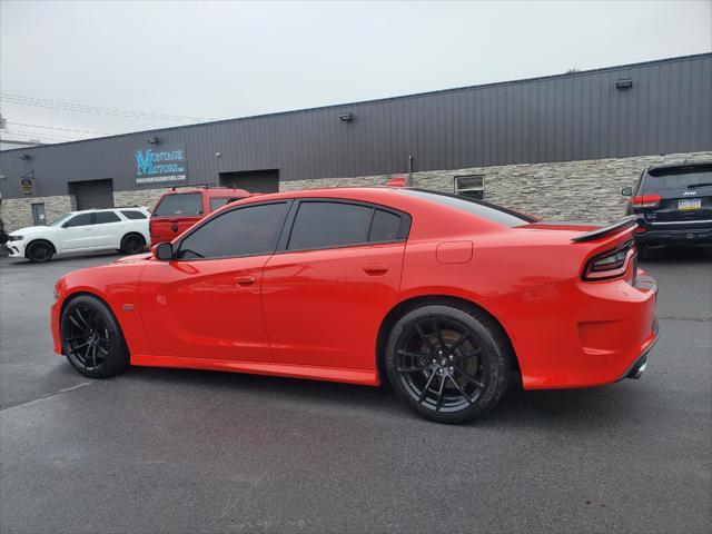 used 2021 Dodge Charger car, priced at $36,995