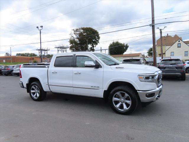 used 2021 Ram 1500 car, priced at $34,995