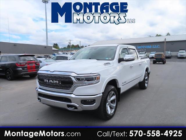 used 2021 Ram 1500 car, priced at $34,995