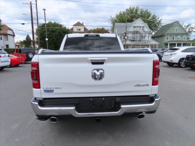 used 2021 Ram 1500 car, priced at $34,995