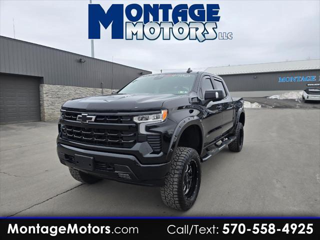 used 2023 Chevrolet Silverado 1500 car, priced at $51,995