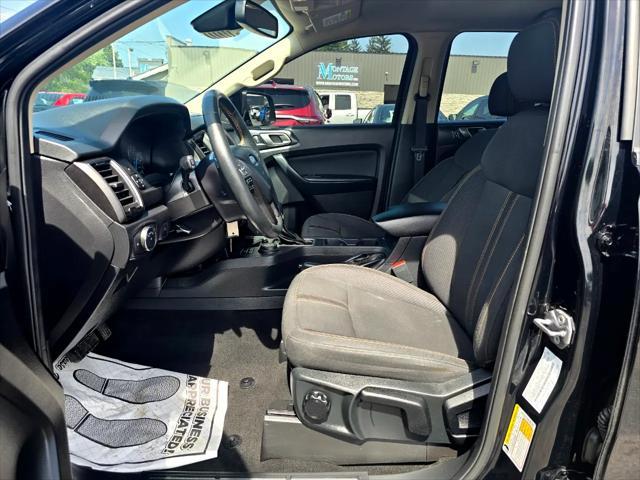 used 2022 Ford Ranger car, priced at $33,995