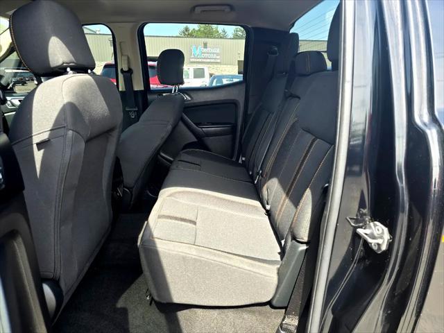 used 2022 Ford Ranger car, priced at $33,995