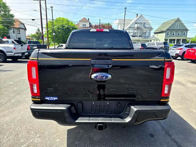 used 2022 Ford Ranger car, priced at $33,995