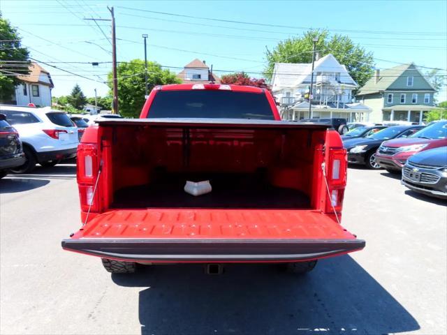 used 2020 Ford Ranger car, priced at $32,995